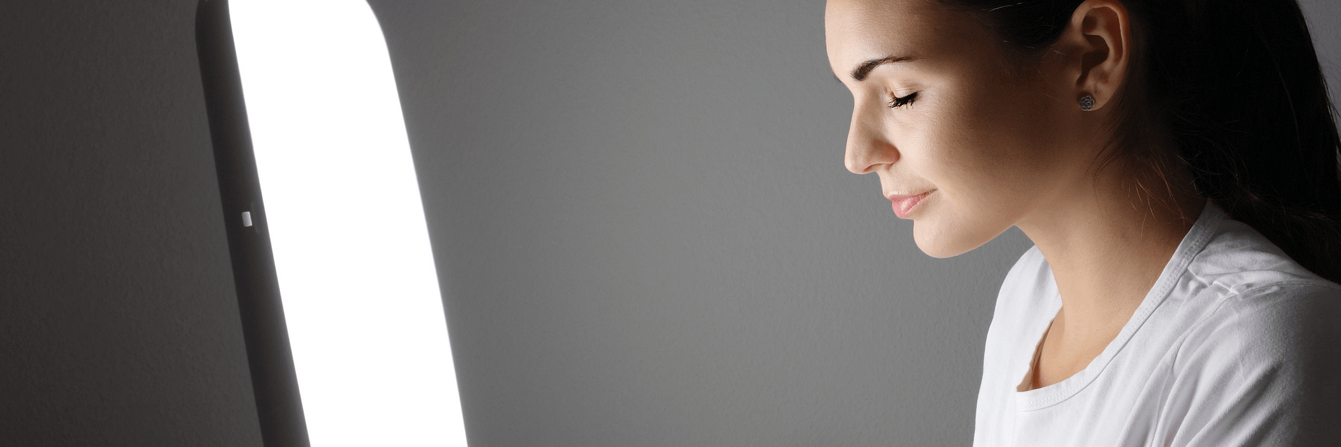 Lichttherapie bei nicht saisonalen Depressionen 